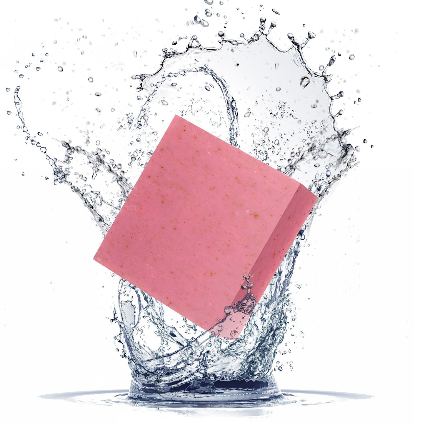 Dr Botanicals La Rose Française Facial Cleansing Bar (Pack of 5) 100g x 5