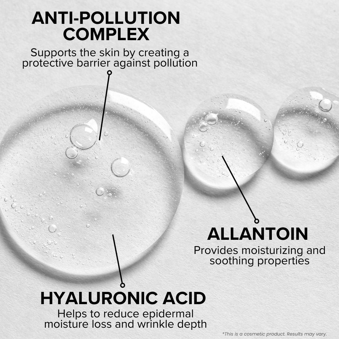 Gold Serums Hyaluronic Acid Skin Revolution Serum 30ml