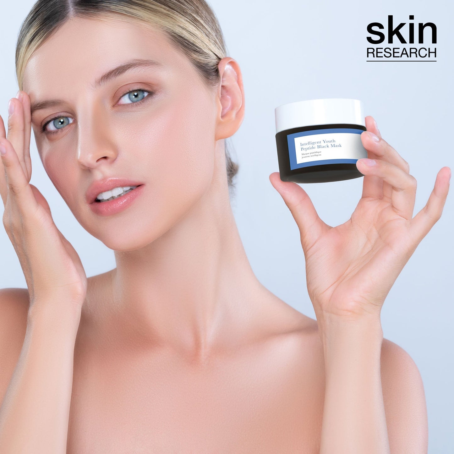 Skin Research Intelligent Youth Peptide Mask 50ml