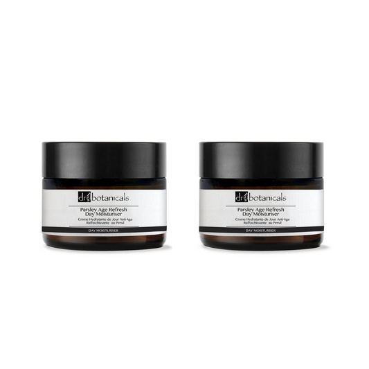 Dr Botanicals Parsley Age Refresh Day Moisturizer 50ml