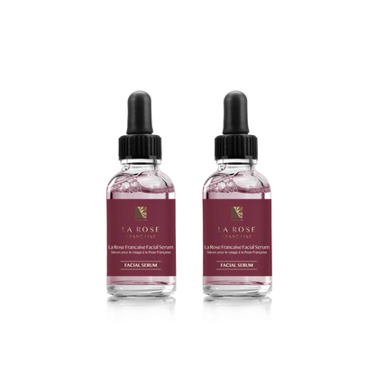 Dr Botanicals La Rose Francaise Facial Serum 30ml