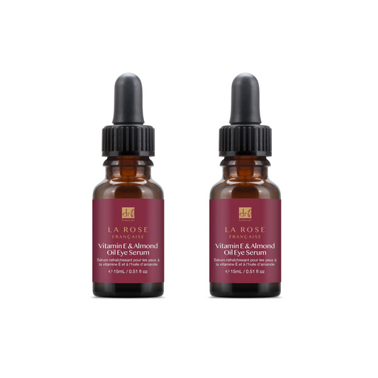Dr Botanicals La Rose Francaise Eye Serum 15ml