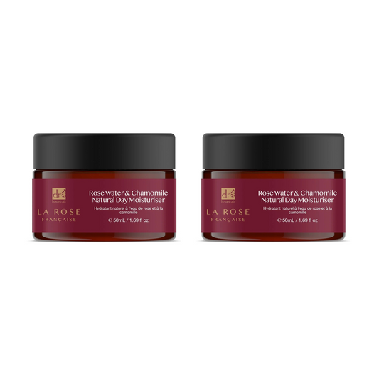 Dr Botanicals La Rose Francaise Day Moisturizer 50ml