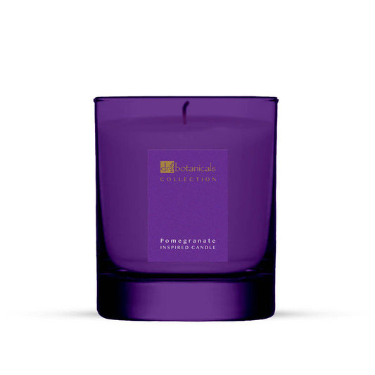Dr Botanicals Pomegranate Inspired Candle 200g