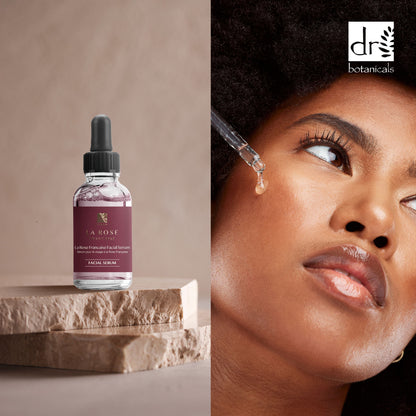 Dr Botanicals La Rose Francaise Facial Serum 30ml