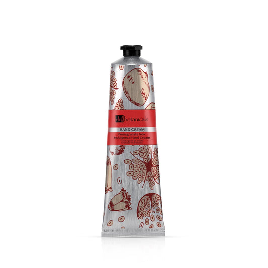 Dr Botanicals Pomegranate Noir Indulgence Hand Cream 50ml