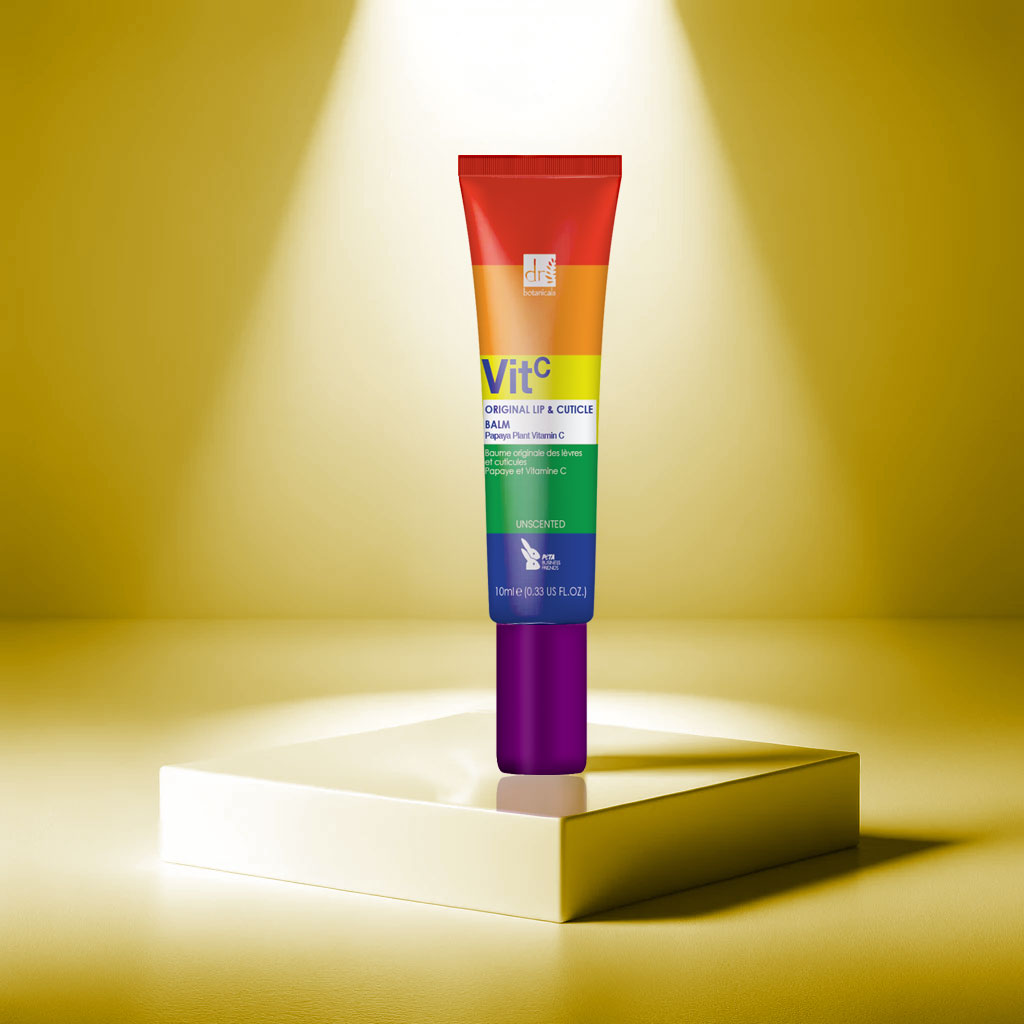 Dr Botanicals Original Lip & Cuticle Repair with Vitamin C 10ml