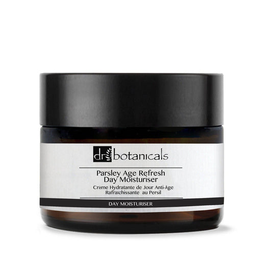 Dr Botanicals Parsley Age Refresh Day Moisturizer 50ml