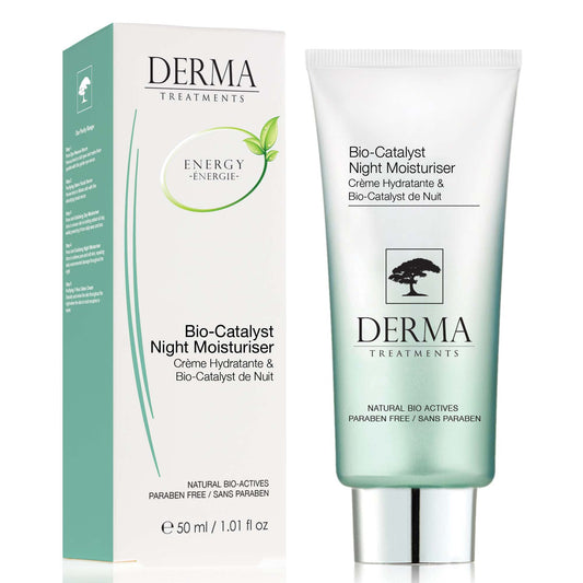 Derma Treatments Bio-Catalyst Night Moisturizer 50ml