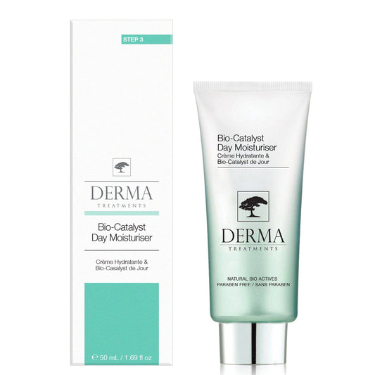 Derma Treatments Bio-Catalyst Day Moisturizer 50ml