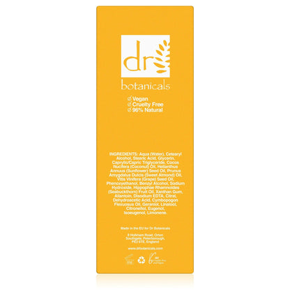 Dr Botanicals Lemon Superfood All-In-One Rescue Butter 50ml